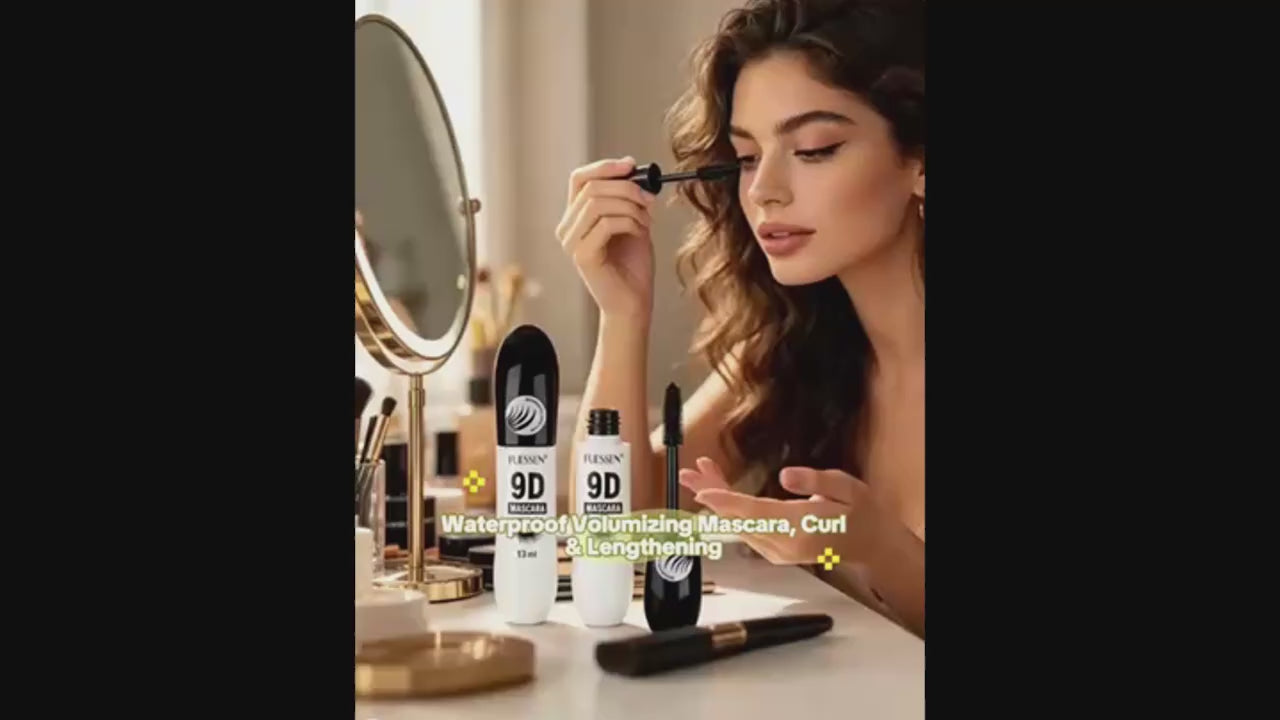 ماسكارا سباعية الكثافة